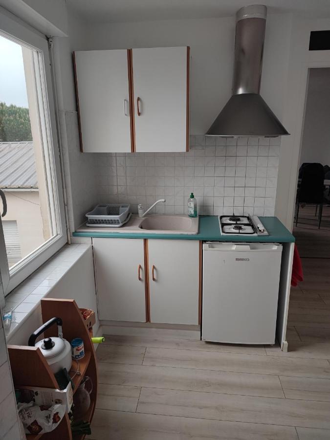 Cocooning Apartment Оре Екстериор снимка